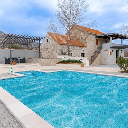 Villa Biokovska Podgora