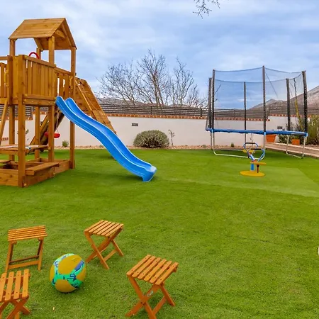 Biokovska Villa Podgora