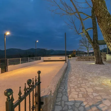 Villa Biokovska Podgora (Split-Dalmatia)