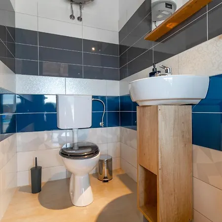 Villa Biokovska Podgora (Split-Dalmatia)