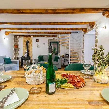 Villa Biokovska Podgora (Split-Dalmatia)