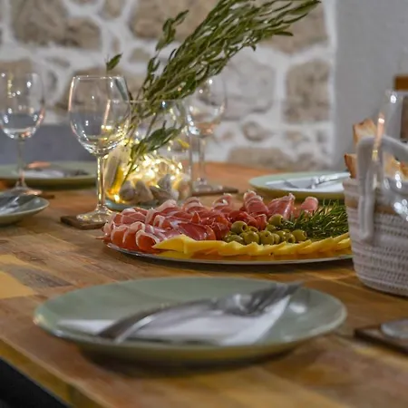Biokovska Villa Podgora (Split-Dalmatia)